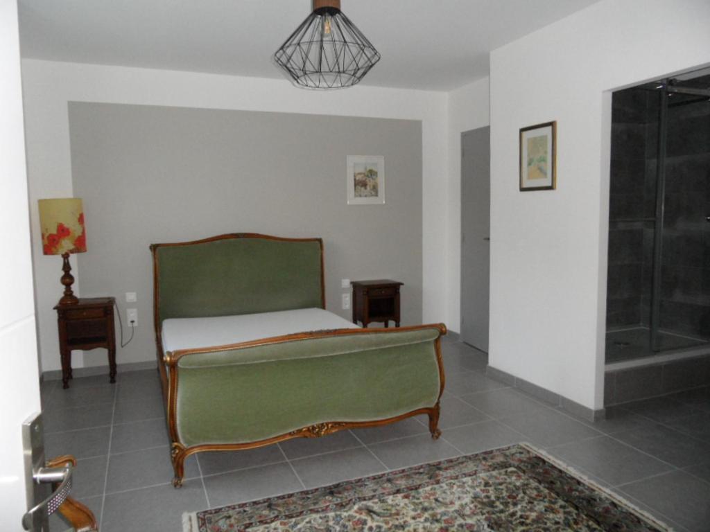 Logement Entre Mer Et Montagne Roujan Buitenkant foto